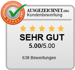 Rohrreinigung Bramsche Kunden Bewertungen